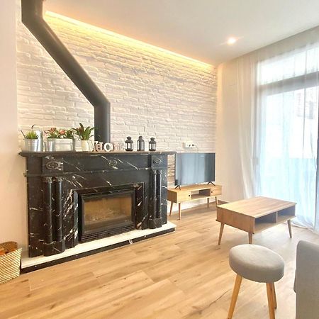 מאלגה Loft Chimenea Beach מראה חיצוני תמונה