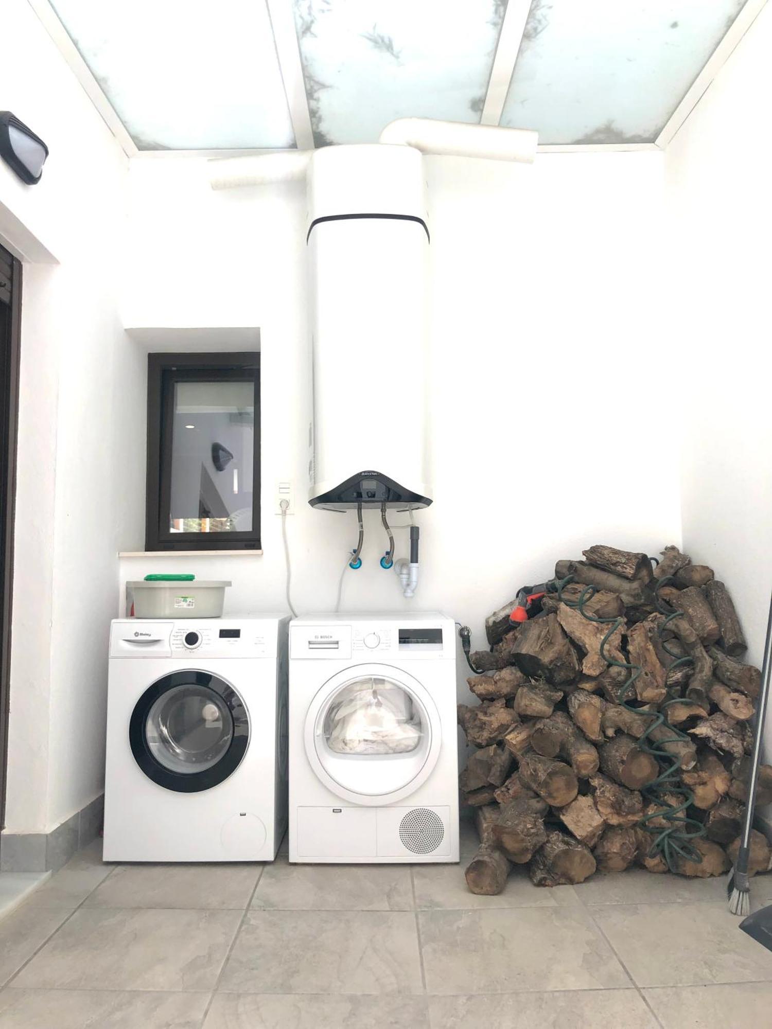 מאלגה Loft Chimenea Beach מראה חיצוני תמונה
