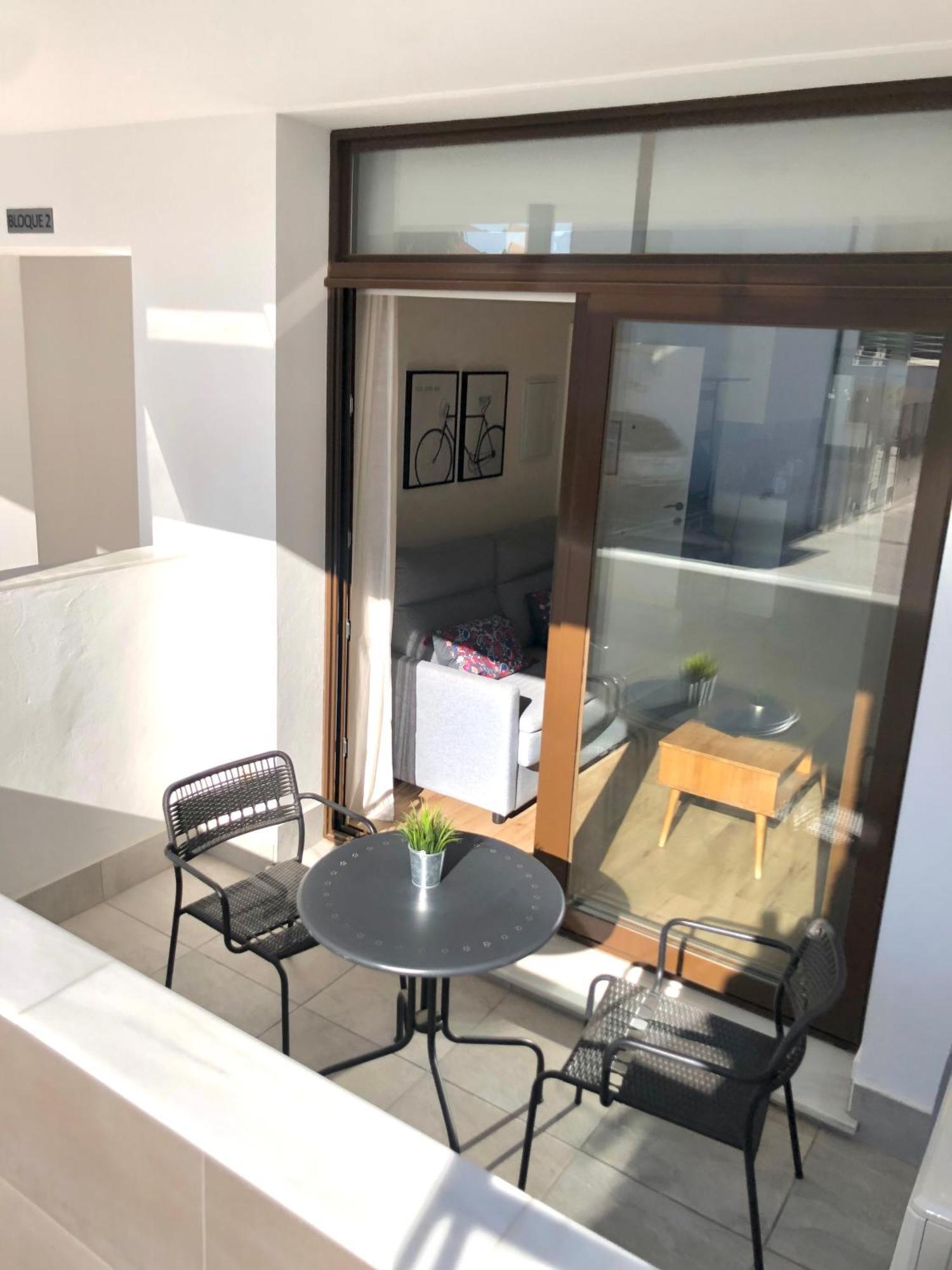 מאלגה Loft Chimenea Beach מראה חיצוני תמונה
