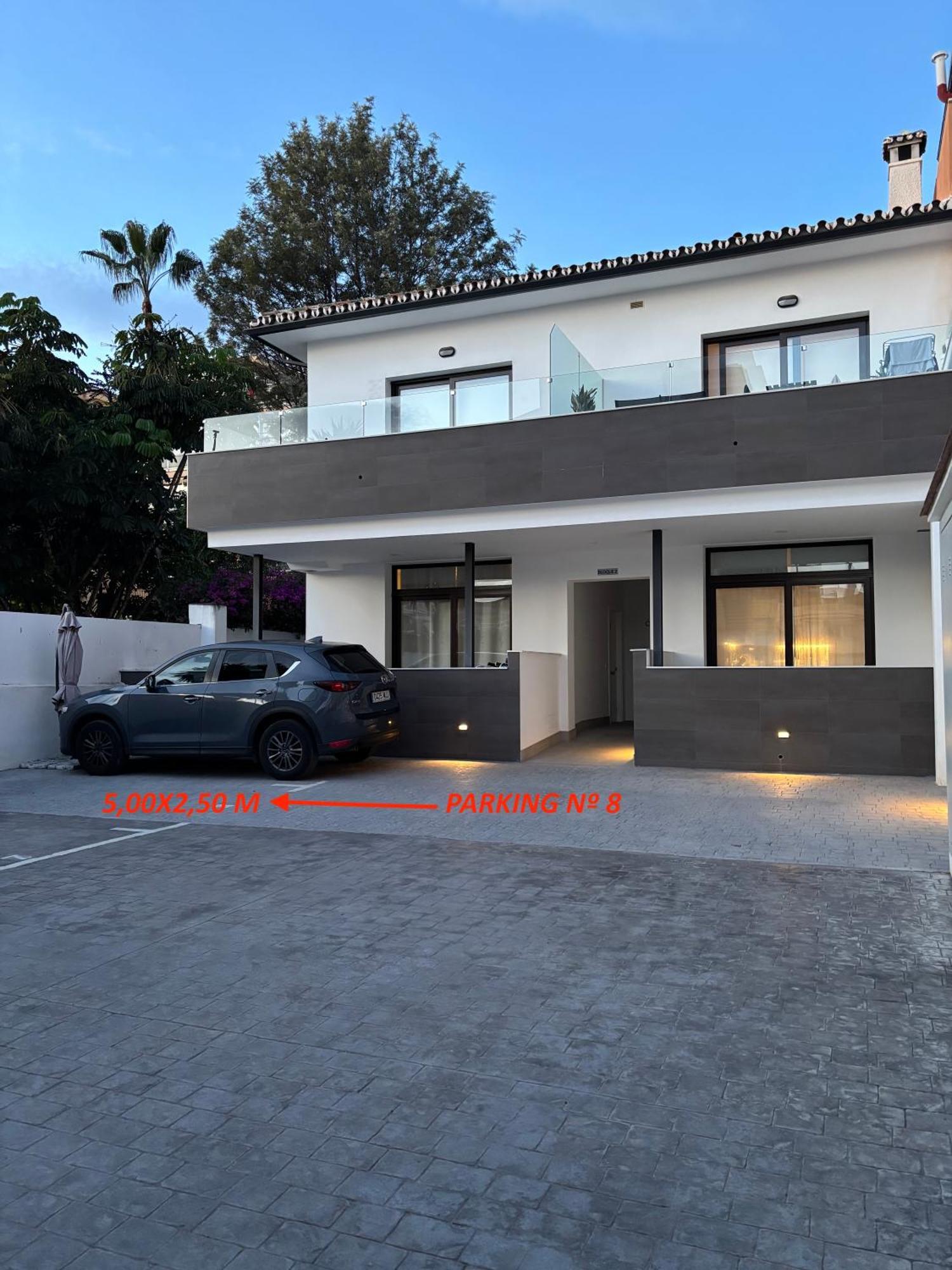 מאלגה Loft Chimenea Beach מראה חיצוני תמונה